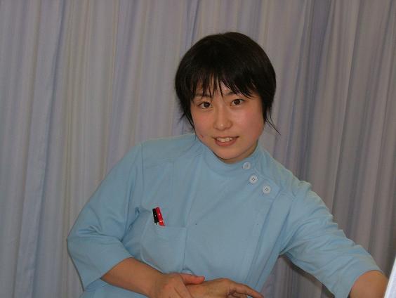 副院長、二木優子の写真