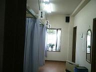 �ҍ�������̃h�A���J�����Ƃ���̎ʐ^