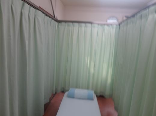 E�x�b�h�̃J�[�e����߂����